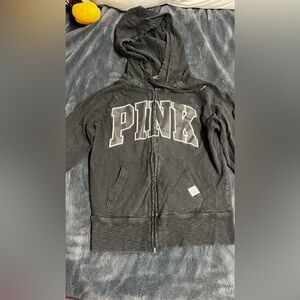 VS PINK Zip Hoodie